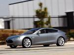 Tesla Model S 2009 года